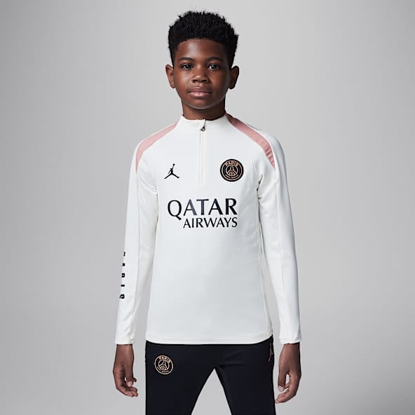 Bambino Marrone Calcio Magliette. Nike IT
